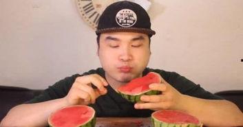 韩国网红吃瓜中国视频,中国热门吃瓜视频背后的故事
