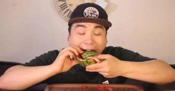 韩国网红吃瓜中国视频,中国热门吃瓜视频背后的故事