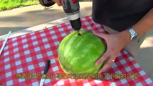 电钻吃瓜网红,揭秘网红电钻吃瓜背后的故事