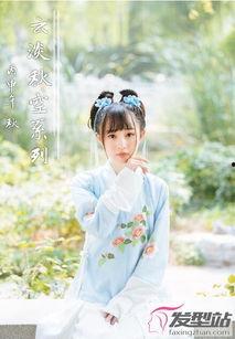 汉服网红吃瓜视频