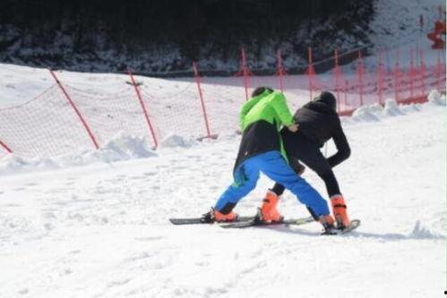 滑雪网红吃瓜,揭秘背后真相与争议