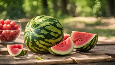 奥克兰网红吃瓜视频,揭秘当地美食与趣事