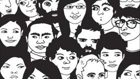 抖音一堆网红吃瓜,揭秘吃瓜界的狂欢盛宴！  第1张