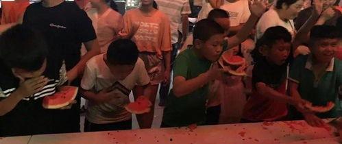 全民吃瓜大赛网红吃瓜,网红吃瓜大赛精彩瞬间大盘点  第3张