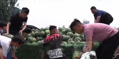 辉县网红吃瓜事件真相,真相背后的网络狂欢与反思 第3张 辉县网红吃瓜事件真相,真相背后的网络狂欢与反思 第3张