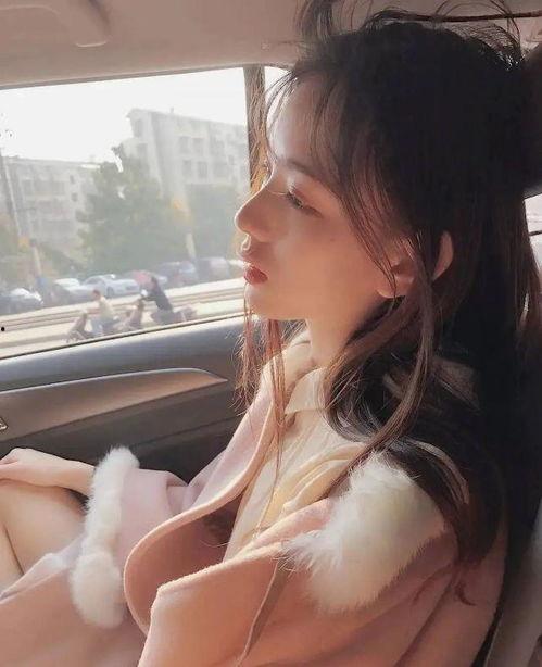 网红头像吃瓜图片女